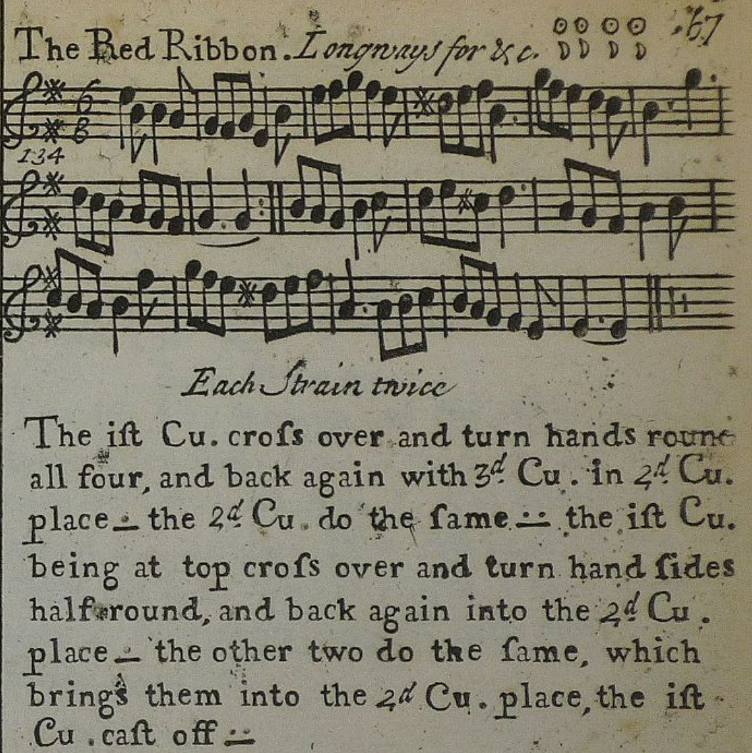 Red Ribbon, The (original)
